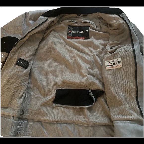 FirstGear - Motorcycle Jacket - Picture 2 of 2